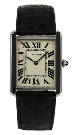 Cartier Tank Solo