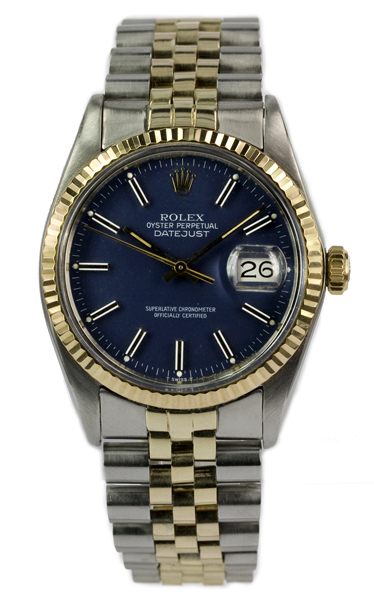 Rolex Oyster Perpetual Vintage Datejust