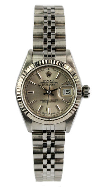 Rolex Oyster Perpetual Ladies Datejust