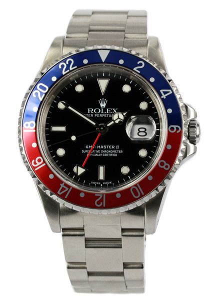 Rolex GMT Master 11