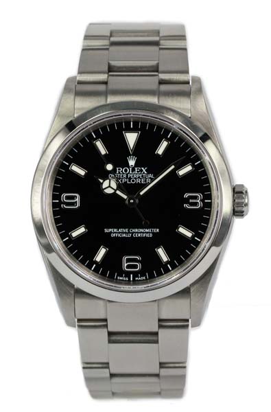 Rolex Explorer 1