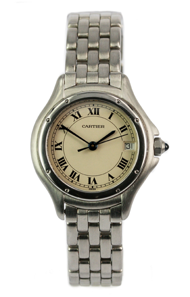 Cartier Ladies Vintage Panthere Cougar