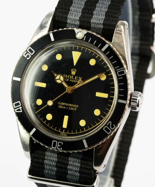 Rolex Vintage Submariner