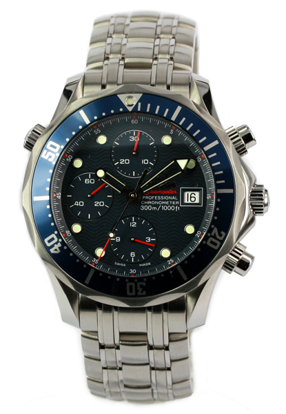 Omega Seamaster Professional Chrono