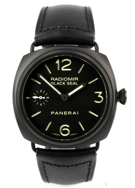 Panerai Radiomir Black Seal Ceramica