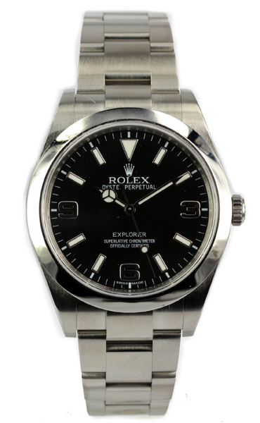 Rolex Oyster Perpetual Explorer 1