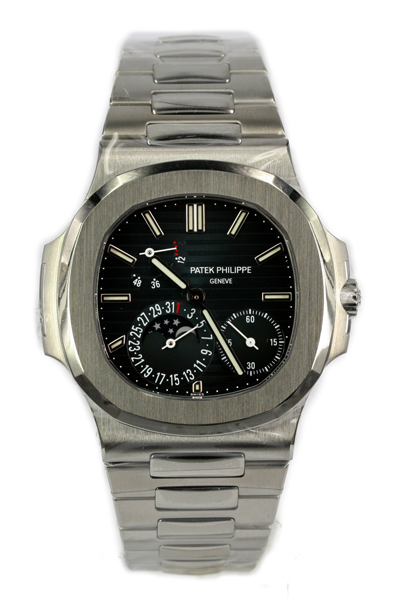 Patek Philippe Nautilus