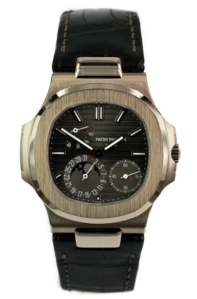 Patek Philippe Nautilus