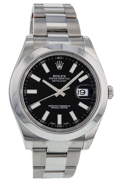 Rolex Datejust II