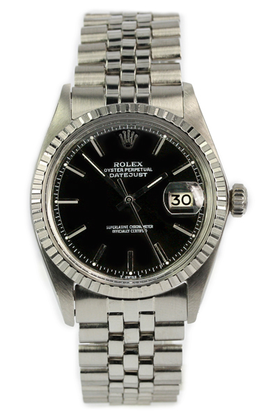 Rolex Gents Oyster Perpetual Datejust