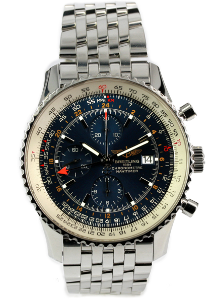 Breitling Navitimer World