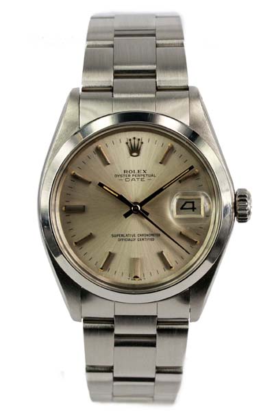 Rolex Oyster Perpetual Date