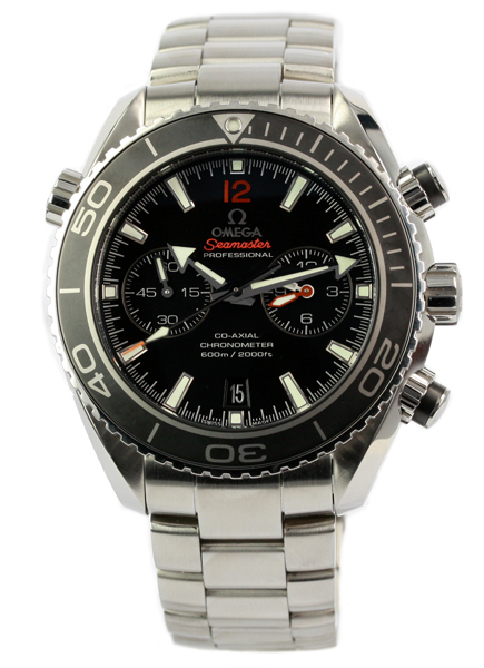 Omega Seamaster Planet Ocean 600m Chronograph