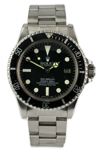 Rolex Sea Dweller