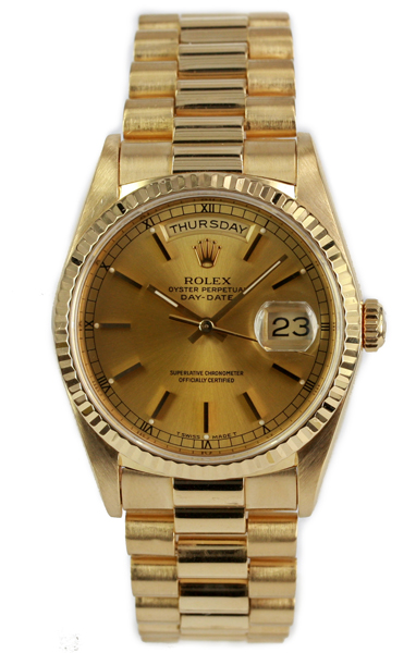 Rolex Oyster Perpetual Day Date