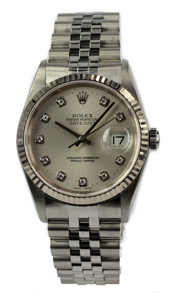 Rolex Oyster Perpetual Datejust