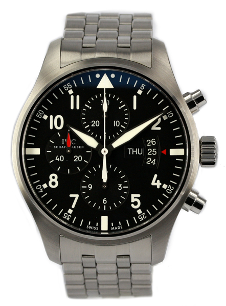 IWC Pilot Chronograph