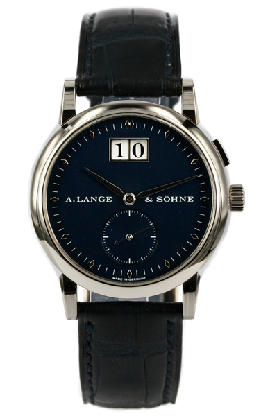 A Lange & Sohne Saxonia