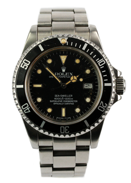 Rolex Sea Dweller