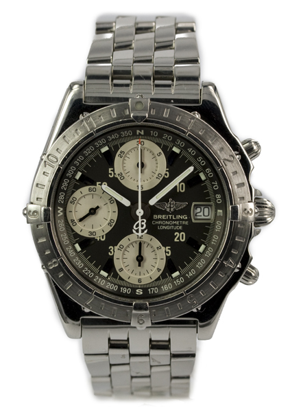 Breitling Chronomat Longitude