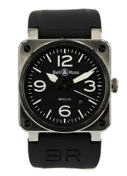 Bell & Ross Instrument BR03-92