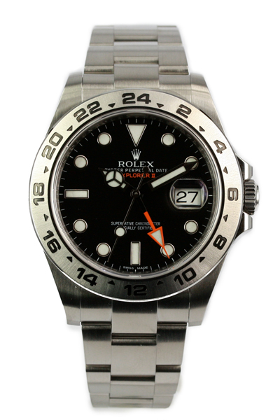 Rolex Explorer II