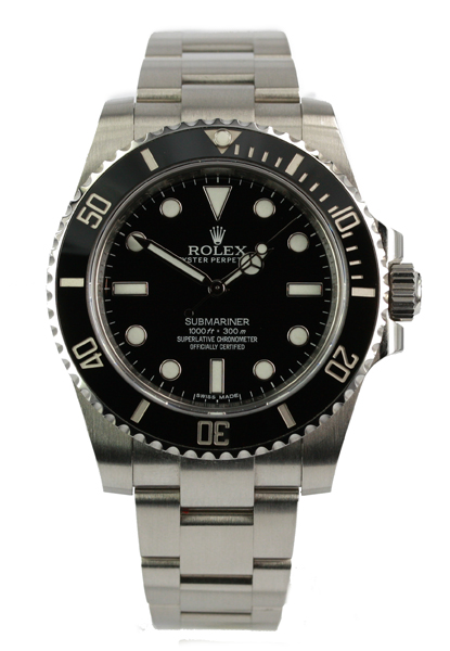 Rolex Oyster Perpetual Submariner