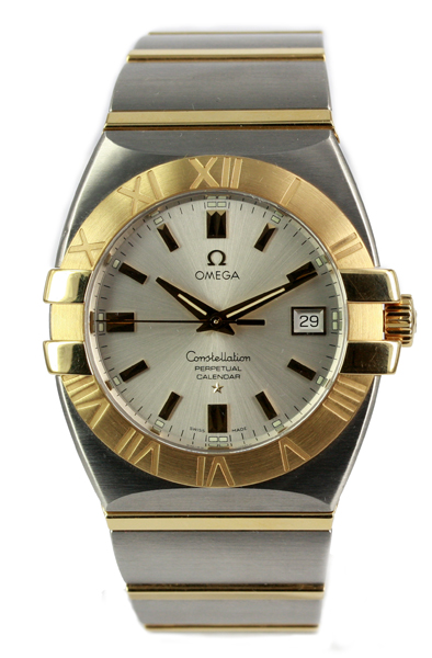 Omega Constellation Double Eagle