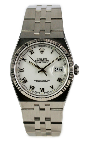 Rolex Datejust Oysterquartz