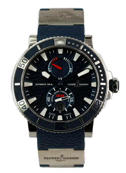 Ulysse Nardin Maxi Marine Diver Titanium