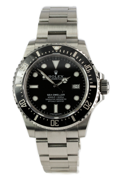 Rolex Sea Dweller 4000