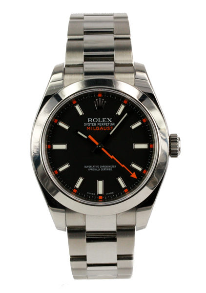 Rolex Milgauss