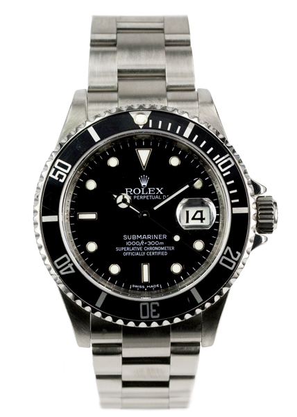 Rolex Submariner Date