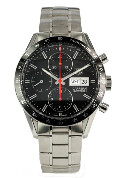 Tag Heuer Carrera Chronograph Calibre 16