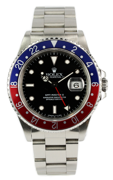 Rolex GMT Master 11