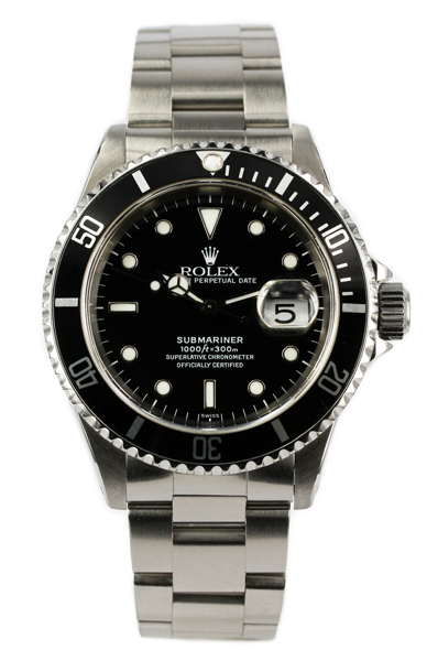 Rolex Submariner Date