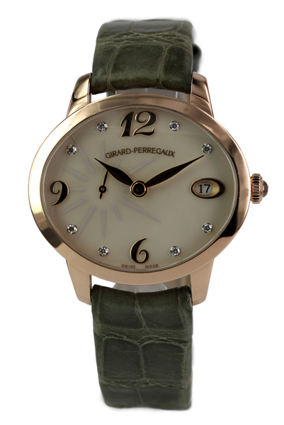 Girard Perregaux Ladies Cats Eye