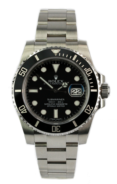 Rolex Submariner Date