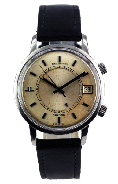 Jaeger Le Coultre Vintage Memovox