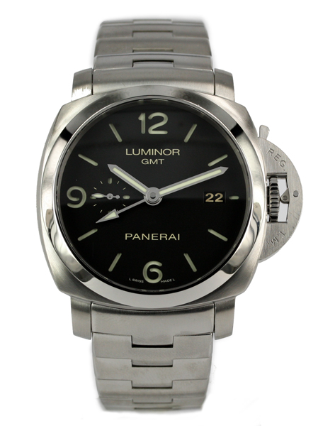 Panerai Luminor Mariner GMT