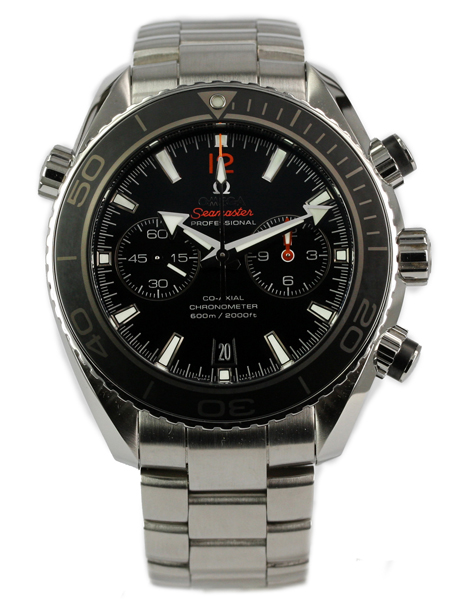 Omega Seamaster Planet Ocean 600m Chronograph