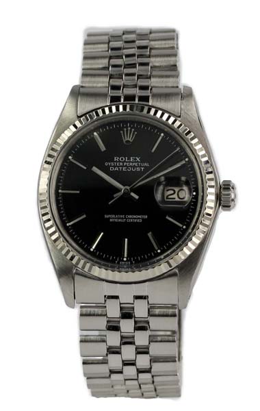 Rolex Gents Oyster Perpetual Datejust