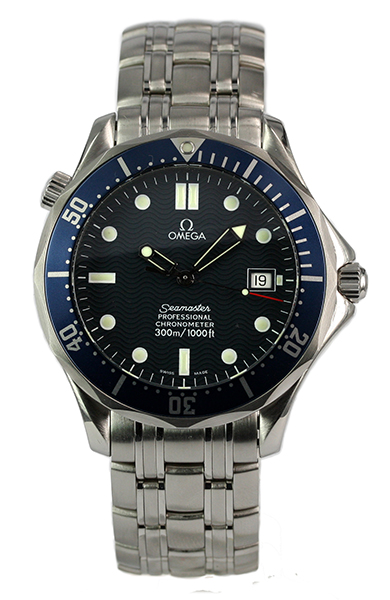 Omega Seamaster Professional 300m