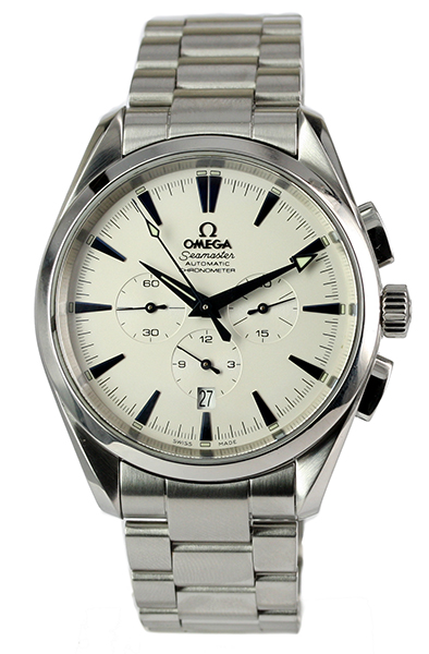 Omega Seamaster Aqua Terra Chronograph