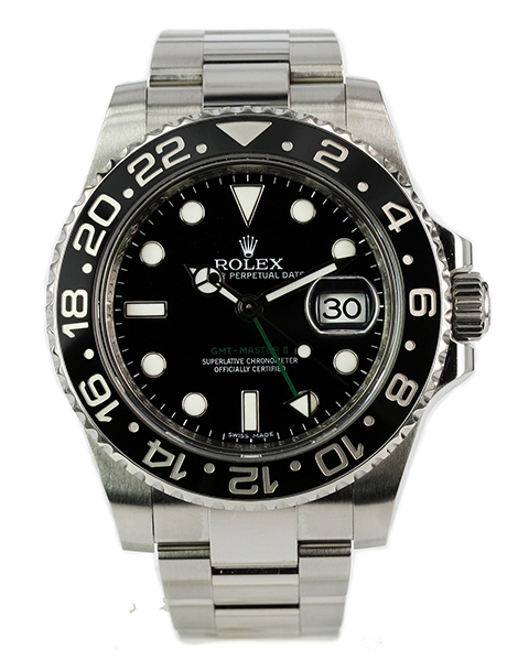 Rolex GMT Master 11