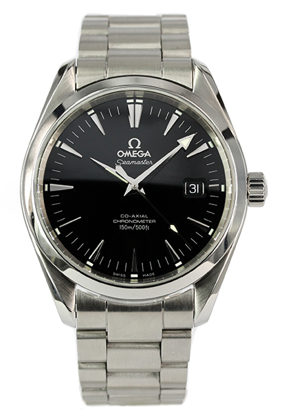 Omega Aqua Terra Co Axial