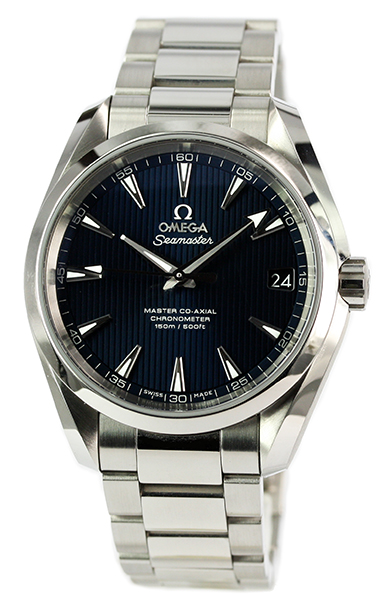 Omega Aqua Terra Co Axial