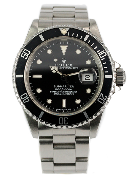 Rolex Submariner Date