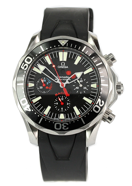 Omega Seamaster America's Cup Regatta Racing Chronograph