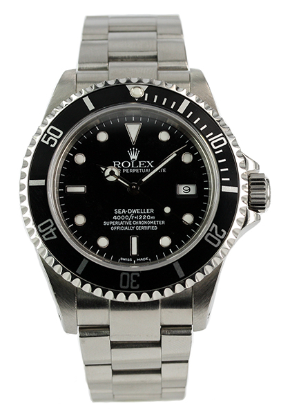 Rolex Oyster Perpetual Sea Dweller